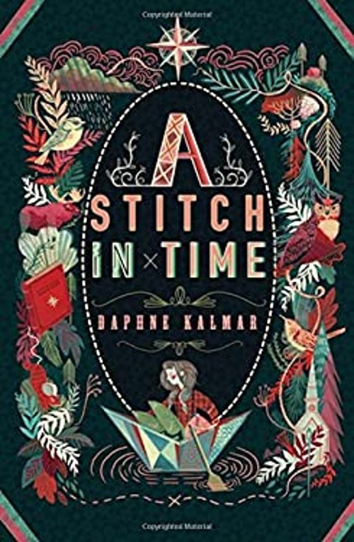A Stitch in Time Hardcover Daphne KalmarFree US Delivery | ISBN:1250154987