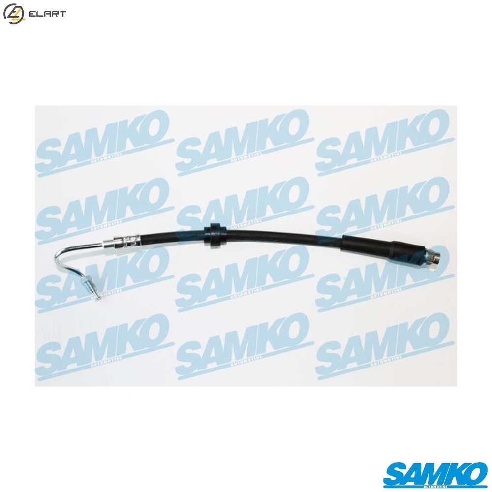 BRAKE HOSE 6T48285 FOR RENAULT KANGOO/Express/Rapid K4M752/706/750/753 1.6L 4cyl