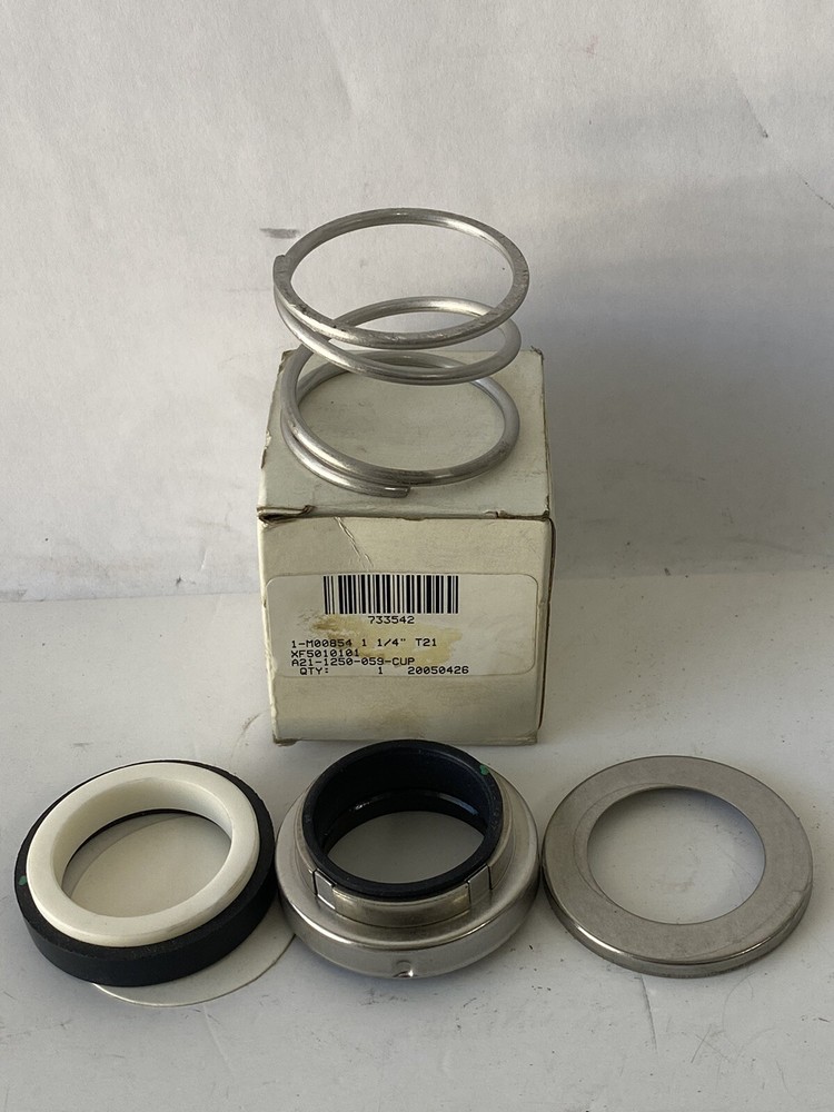JOHN CRANE M00854 Mechanical Seal 1-1/4” T21 Pump Seal