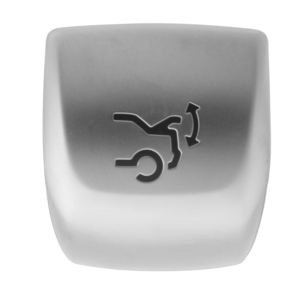 Tailgate Rear Trunk Switch Button Cover for Mercedes C Class W205 E Class