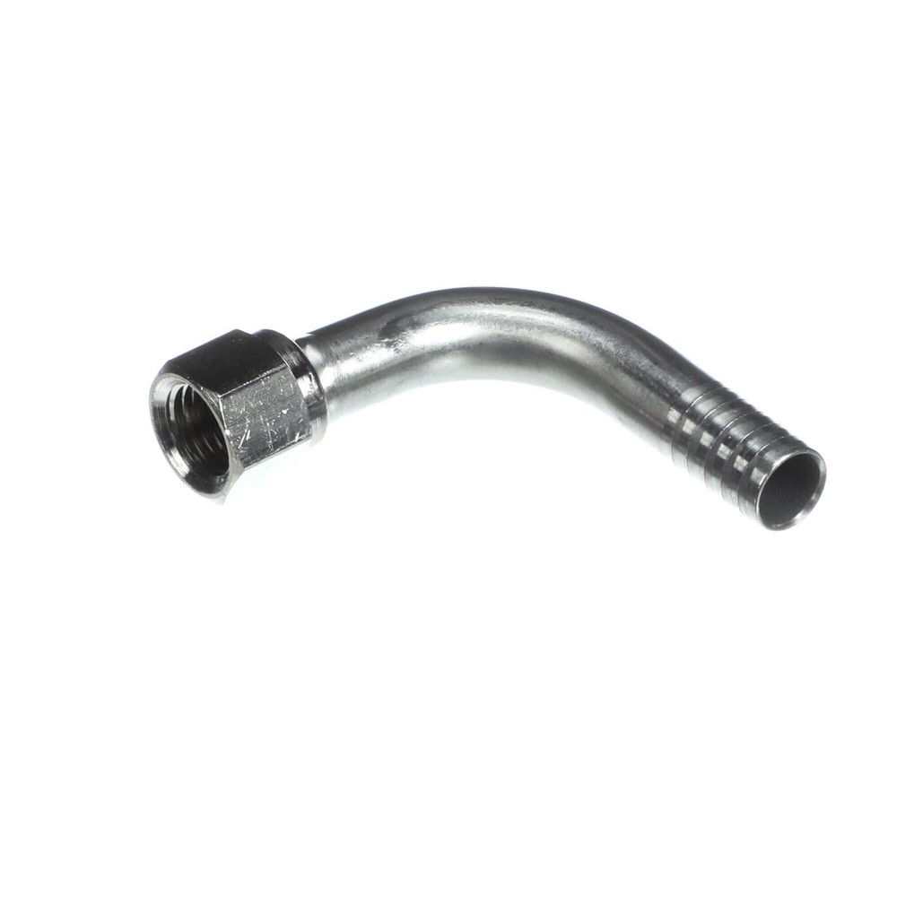ELBOW 1/4 SW NUT X 3/8 BARB 90 7073 - Genuine OEM Replacement Part