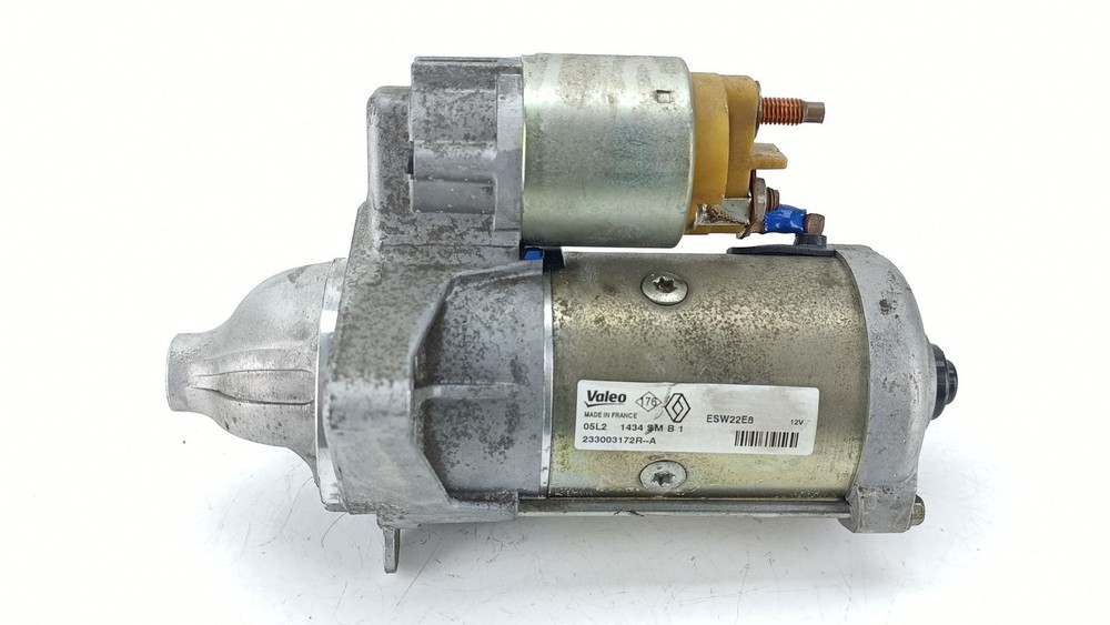 233003172R STARTER MOTOR / 220234 FOR RENAULT LAGUNA III BT0/1 2.0 DC