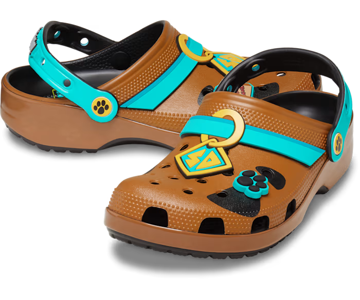Crocs Scooby-Doo! Classic Clog | M9/W11