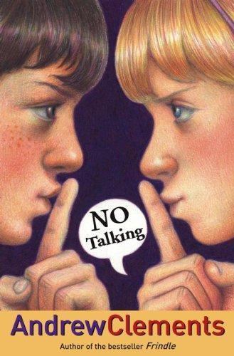 No Talking by Clements, Andrew, Good Book