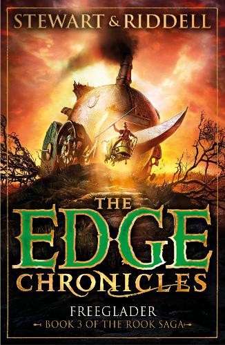 Chris Riddell Paul Stewart The Edge Chronicles: Freeglader (Paperback)Another great item from Rarewaves USA | Free delivery!