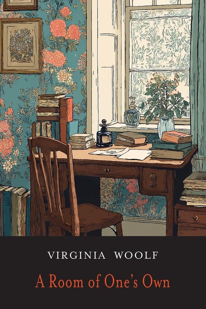 Virginia Woolf A Room of One's Own (Paperback)Another great item from Rarewaves USA | Free delivery!