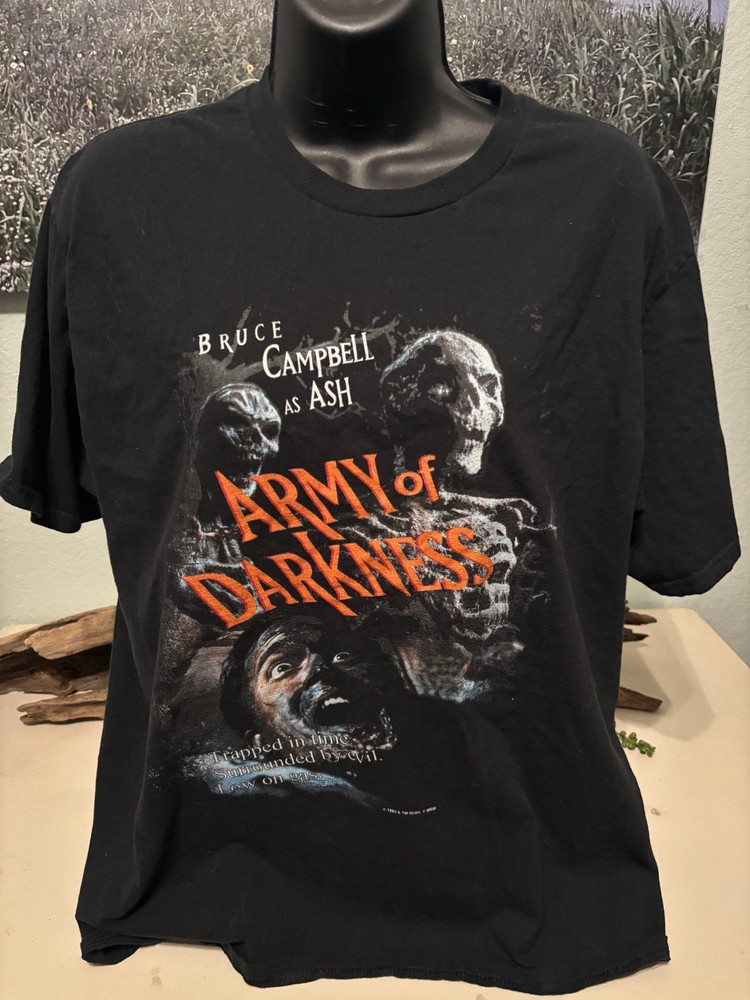 Army of Darkness Shirt - Size Large