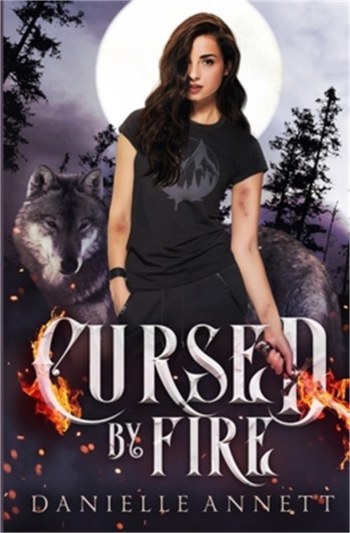 Cursed by Fire (Paperback or Softback)