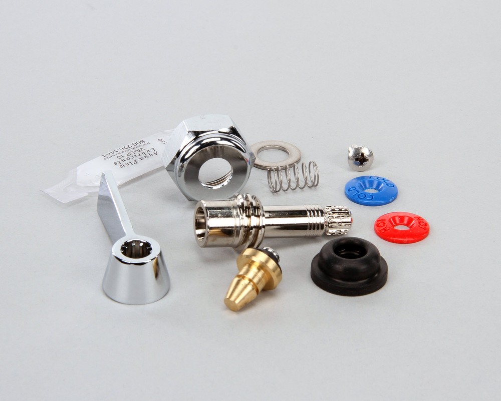 Fisher Stem Kit 1/2 Left Hand Check L 2000-0005 - Free Shipping + Geniune OEM