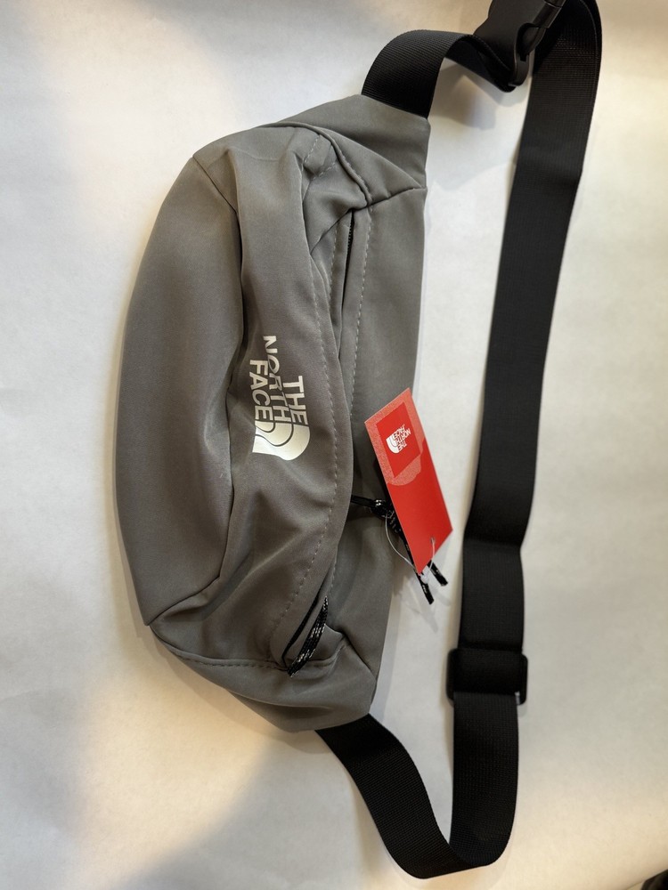 The North Face Chest Pack grey Fanny Bag Cross Body Bag