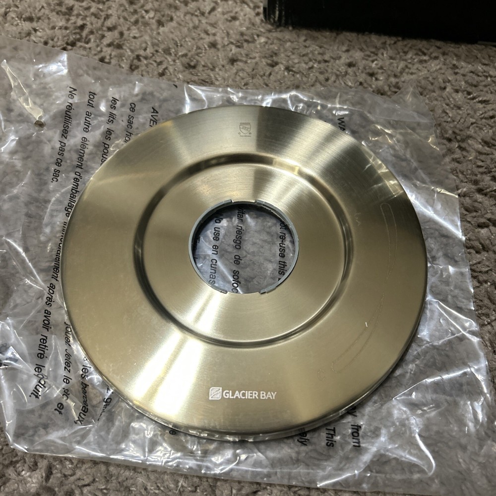 REPLACMENT PARTS Glacier Bay Dorind Matte Gold 1005877850 