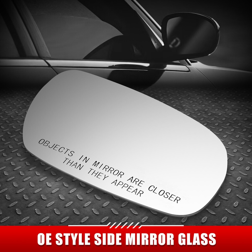 91-94 Roadmaster Caprice Passenger Side Convex Mirror Lens OE Style