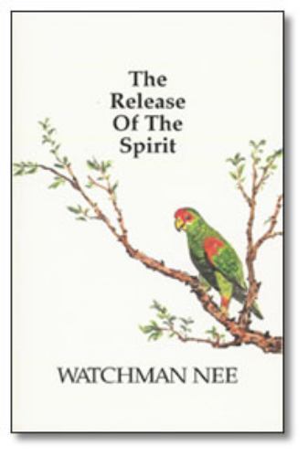 The Release of the Spirit by Watchman Nee, Acceptable Book