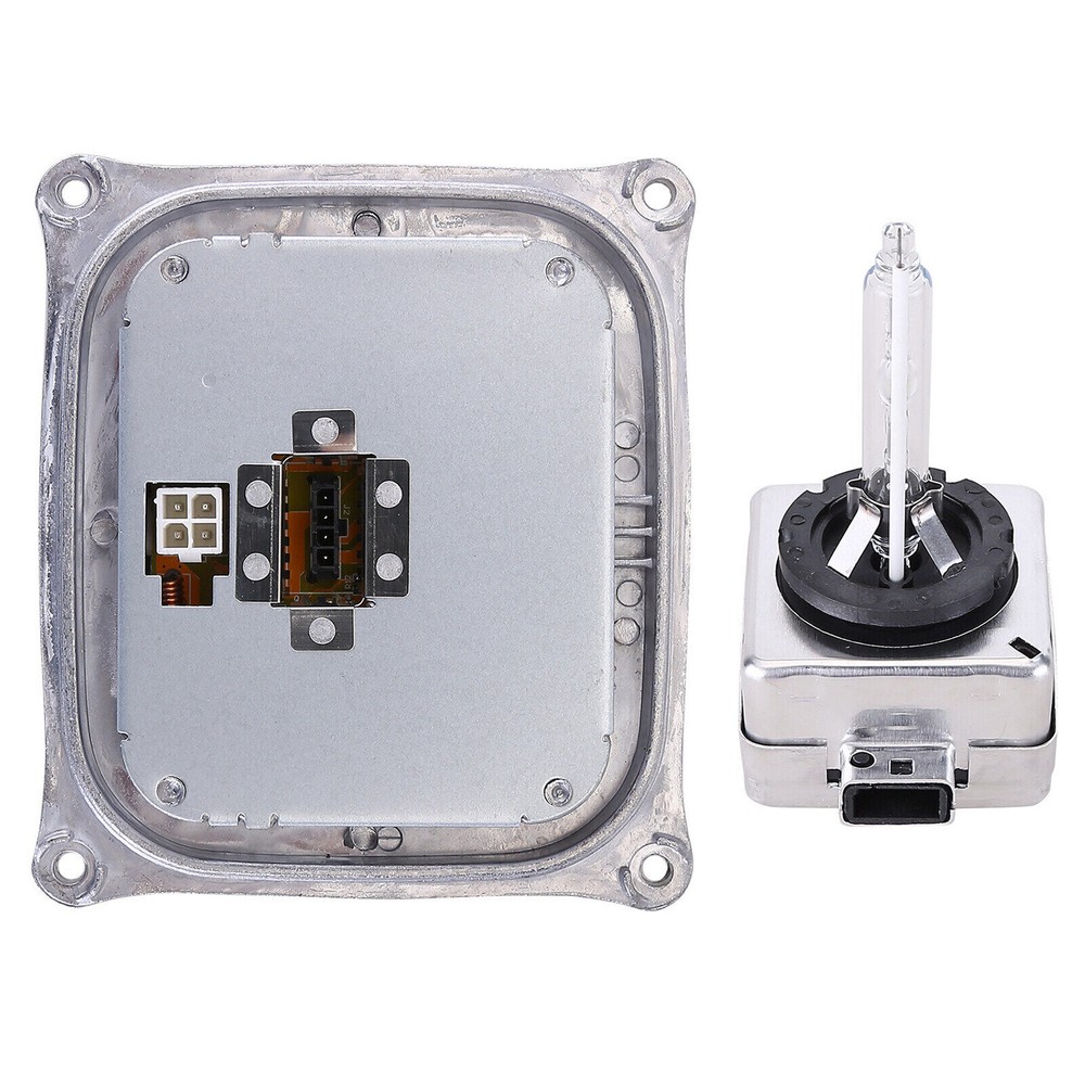 Xenon HID Ballast Module 25806714 & Bulb Kit for 2006-2011 Cadillac DTS