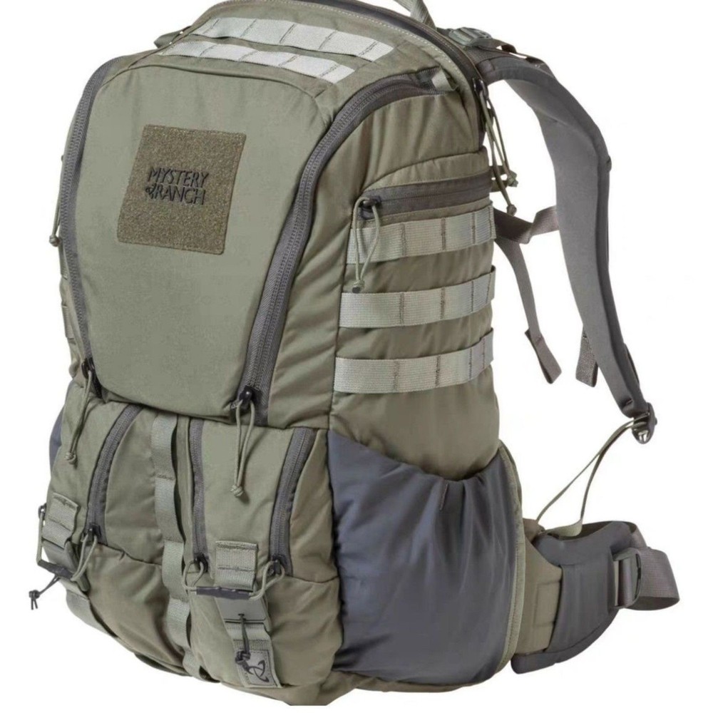 Pre-owned Mystery Ranch Rip Ruck 32L Backpack