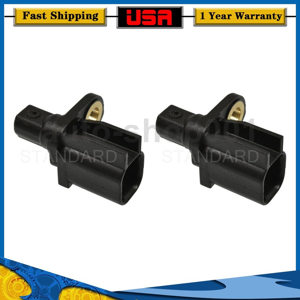 Rear ABS Wheel Speed Sensor Compatible with 2013-2017 Ford Escape