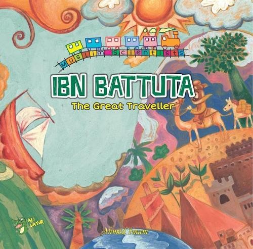 Ahmed Imam Ibn Battuta (Paperback) Muslim ScientistsAnother great item from Rarewaves USA | Free delivery!