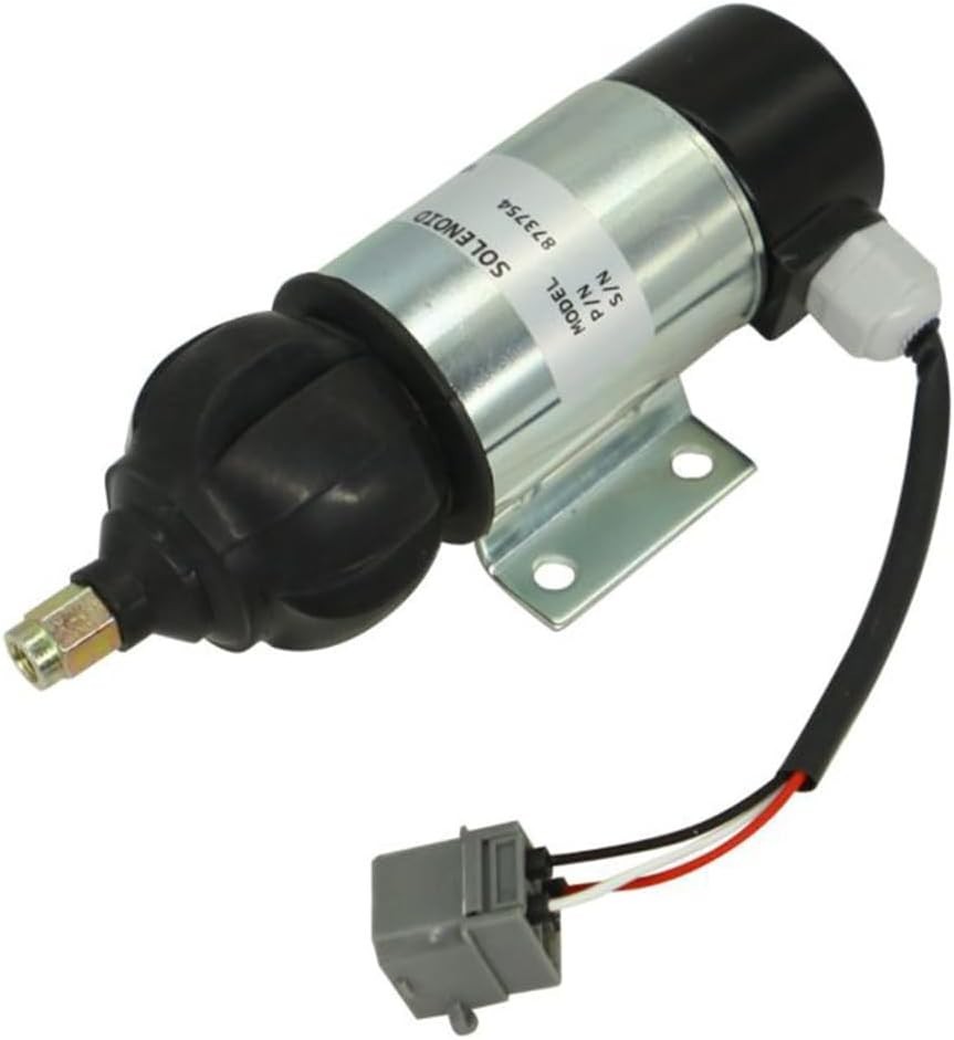 872825 873754 52318 Stop Solenoid Valve 24V for Volvo Penta Perkins Loader BM420