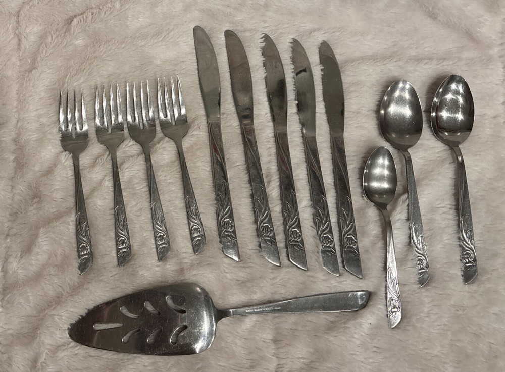 National Stainless NSCOR Carlyle Rose Japan Stainless Steel Assorted Lot of 13 High-Quality Kitchen Tools