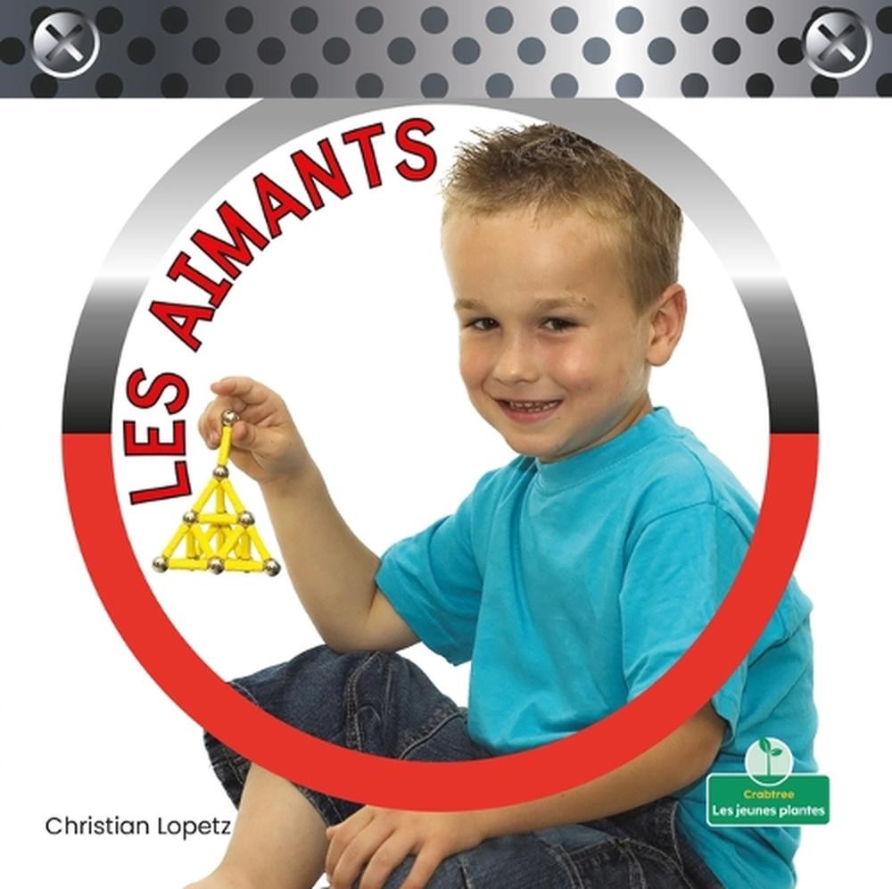 Les Aimants (Magnets) by Christian Lopetz (French) Paperback Book