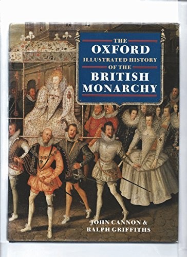 The Oxford Illustrated History of the British... by Griffiths, Ralph A. HardbackFREE US DELIVERY | ISBN: 0198227868 | Quality Books
