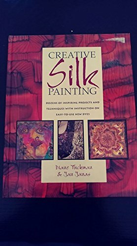 Creative Silk Painting by Janas, Jan Paperback Book The Fast Free Shipping