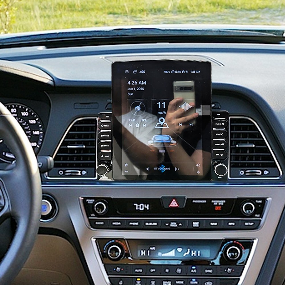 For 2015 2016 2017 Hyundai Sonata Carplay 9.7