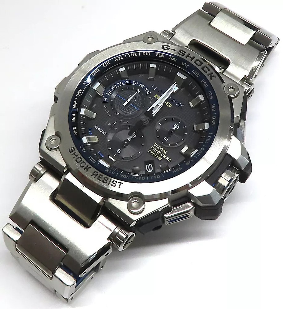 Casio G-Shock MTG-G1000 missing case description details