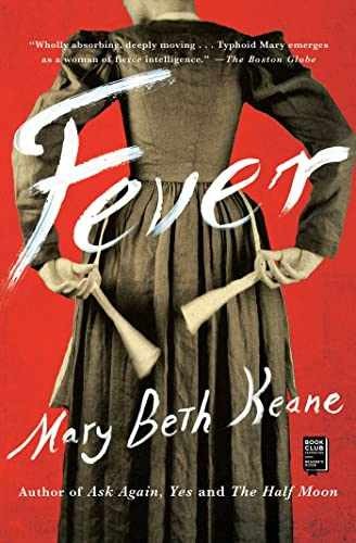 Fever: A Novel - Paperback, by Keane Mary Beth - Very Good x