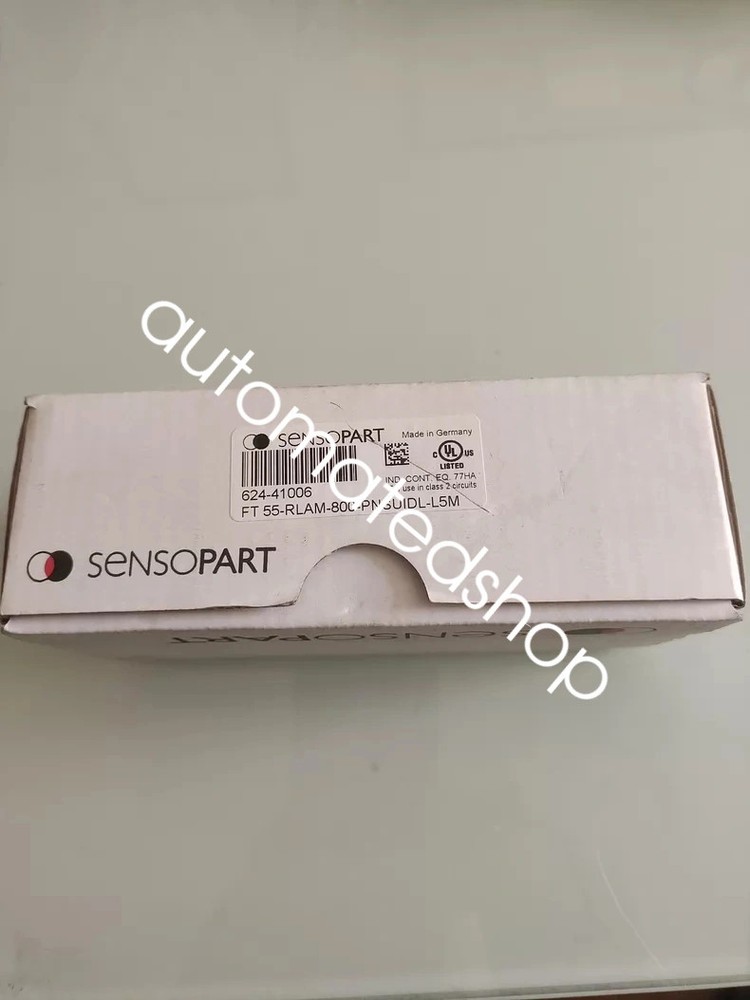 1PC NEW FT 55-RLAM-800-PNSUIDL-L5M Laser ranging sensor Shipping DHL or FedEX