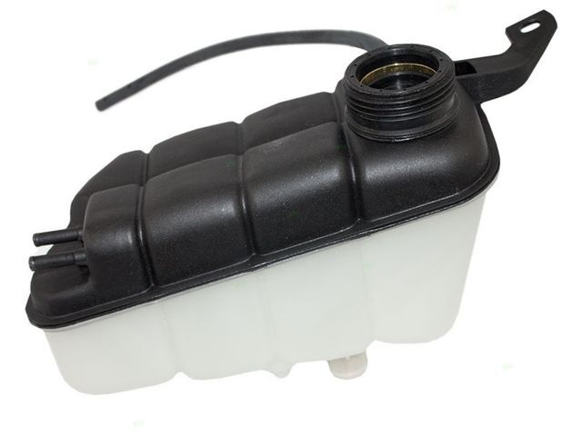 Febi Coolant Expansion Tank Expansion Tank fits Mercedes S500 2000-2006 62WWKG