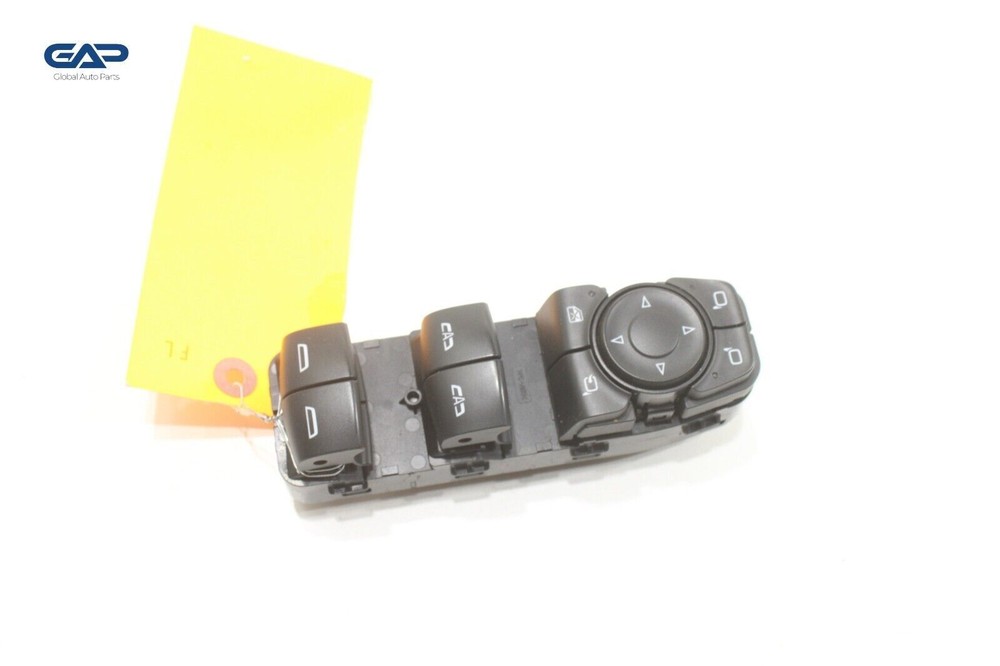 GMC ACADIA FRONT LEFT DRIVER SIDE DOOR MASTER WINDOW SWITCH OEM 2020 - 2023