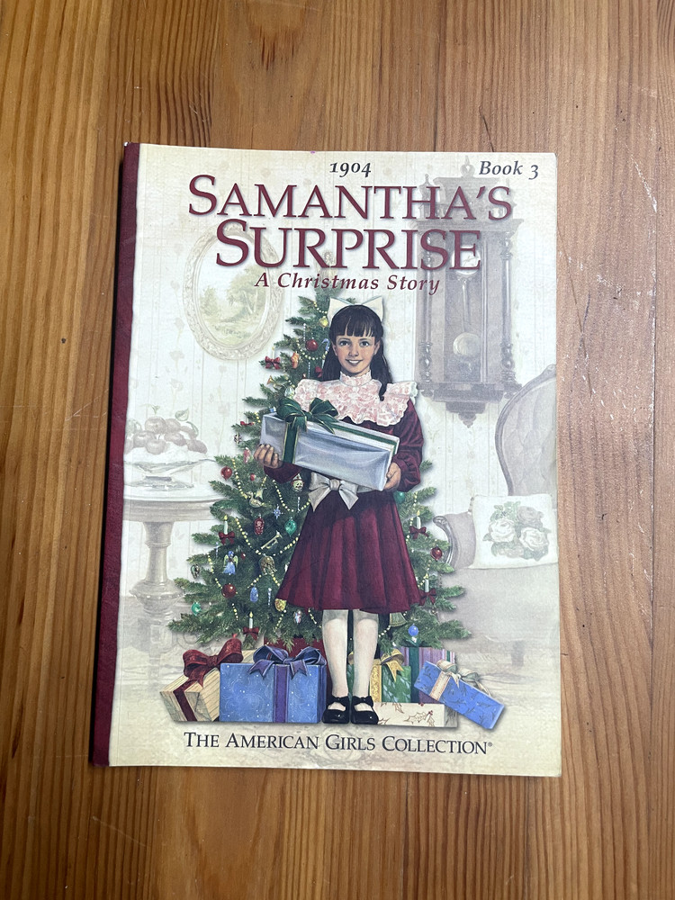 American Girl Books