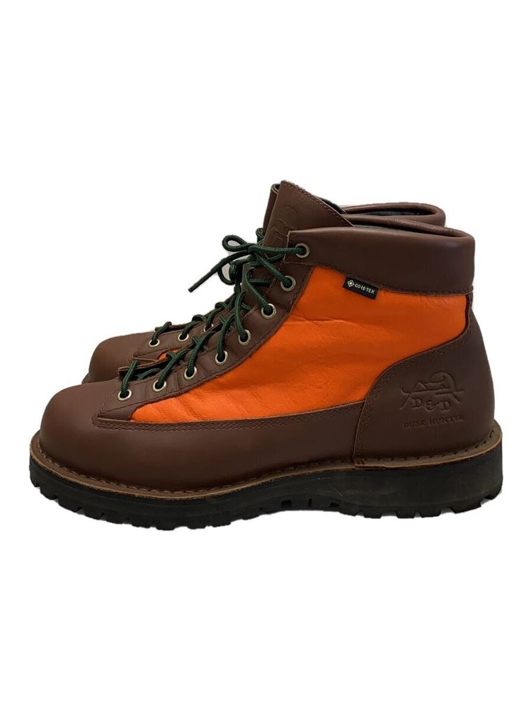 Danner Trekking Boots Size 27.5Cm Brown Leather Hiking Shoes D121020 3187
