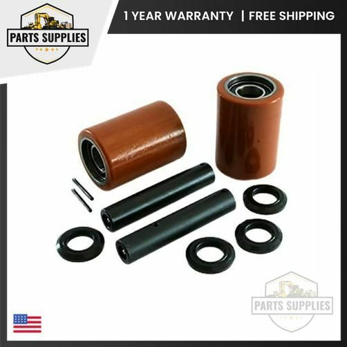Load Wheel Kit for Crown Model WP2300 WP 2300 WP-2300 Electric Pallet Jack