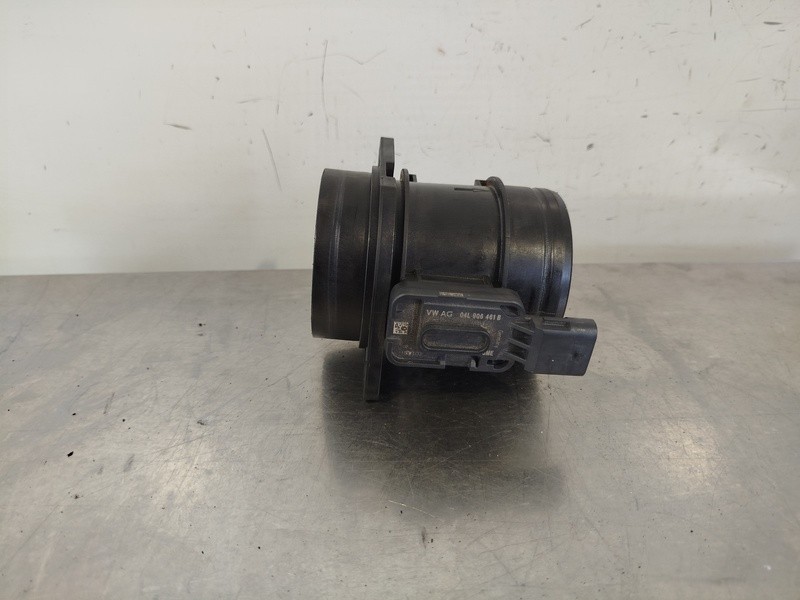 04L906461B AIR FLOW METER RE 109487 AUDI A3 SPORTBACK 8VA AMBIENCE 2012