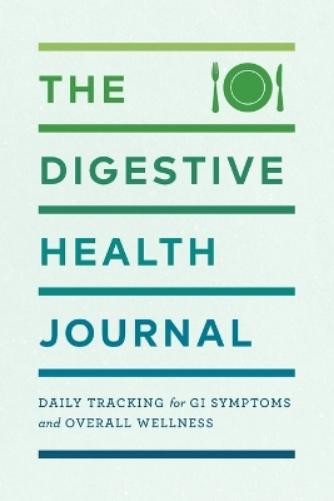 Rockridge Press The Digestive Health Journal (Paperback)Another great item from Rarewaves USA | Free delivery!