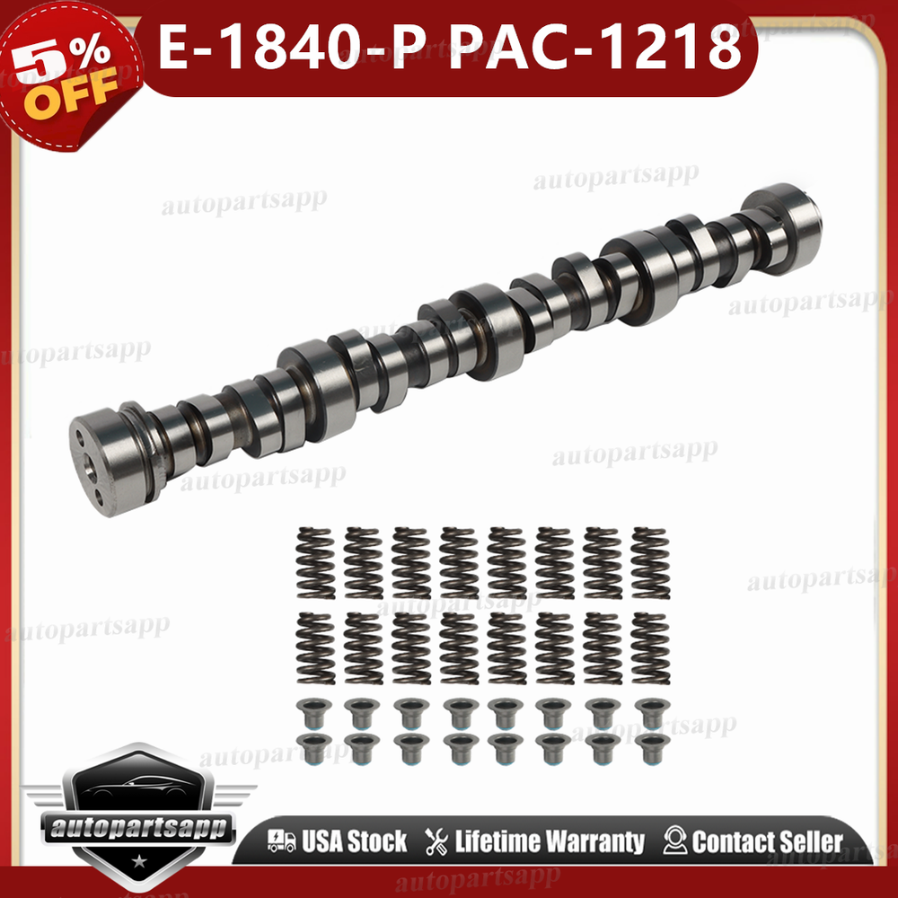 Stage 2 LS Truck Cam Kit for 1999-2013 Silverado Sierra 4.8L 5.3L 6.0L Engines