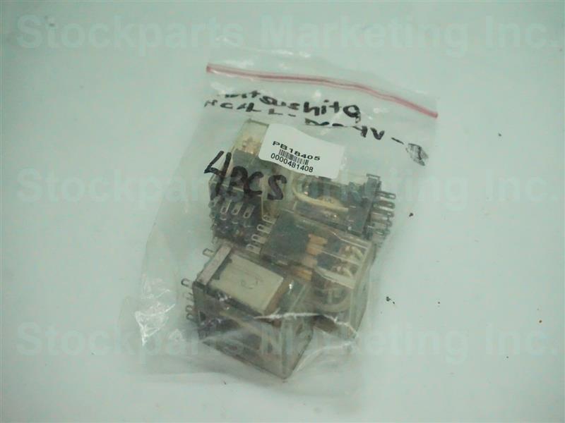 Lot 4pcs NAiS HC4-L-DC24V-D AP924206 Relay 30 Days Warranty Fast Shipping