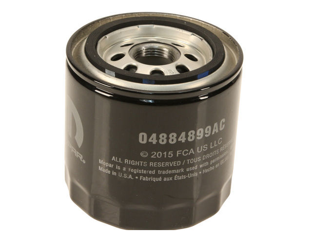 For 2005-2007 Mercury Montego Oil Filter Mopar 44296HYKQ 2006 Spin-On