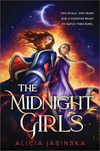 Midnight Girls, Paperback by Jasinska, Alicia, Brand New, Free shipping in th...