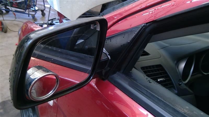 Driver Side View Mirror Painted Without Heated Fits 08-10 LANCER 6181435