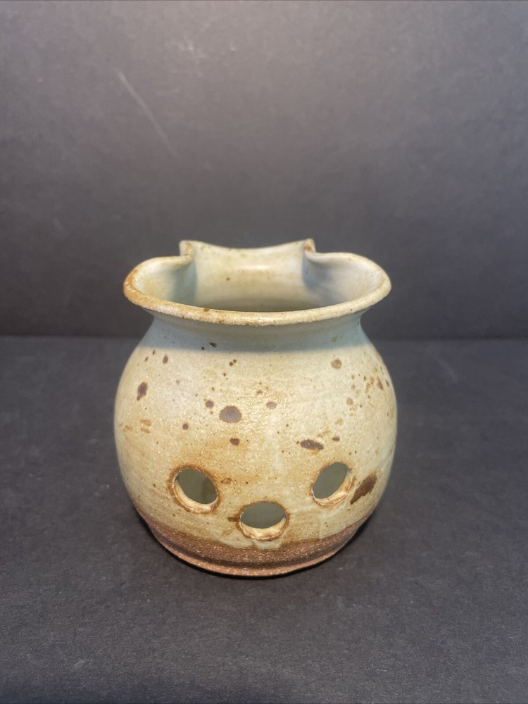 Handmade Pottery Signed
