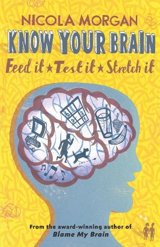 Know Your Brain by Morgan, Nicola Paperback Book The Fast Free ShippingFREE US DELIVERY | ISBN: 1406304158 | Quality Books
