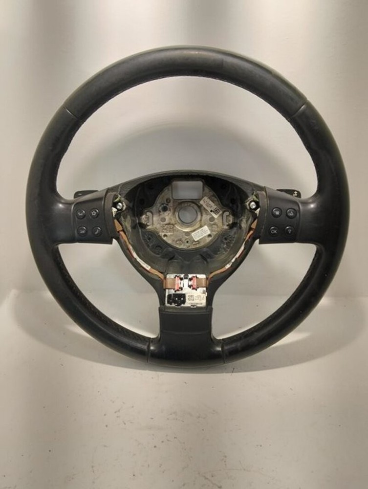 3C0419091 Sport Steering Wheel VOLKSWAGEN PASSAT BERLINA 3C2 ADVANCE 2005 110702