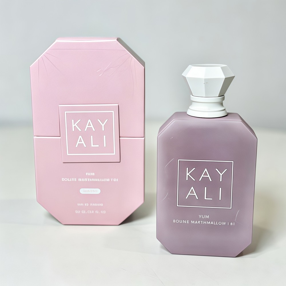 Kayali Yum Boujee Marshmallow 81 Eau de Parfum 100ml US Stock Fast Shipping