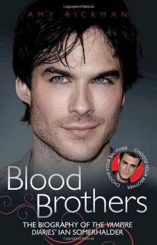 Blood Brothers By Amy Rickman