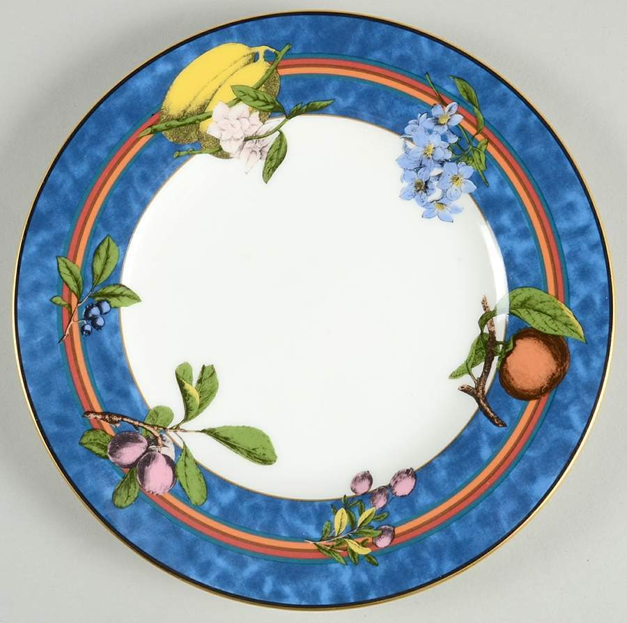 Mikasa Royal Garden Salad Plate 846979
