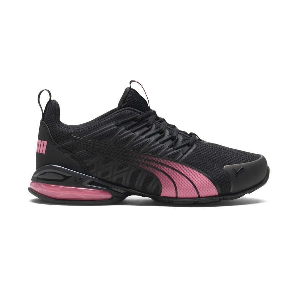 PUMA Voltaic Evo Training  Womens Black Sneakers Athletic Shoes 30972019