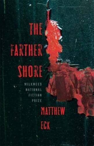 The Farther Shore - Hardcover By Eck, Matthew - GOOD